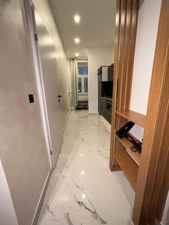 Deluxe Apartment Favoriten Viena Exterior foto
