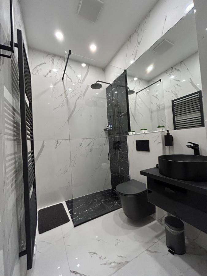 Deluxe Apartment Favoriten Viena Exterior foto